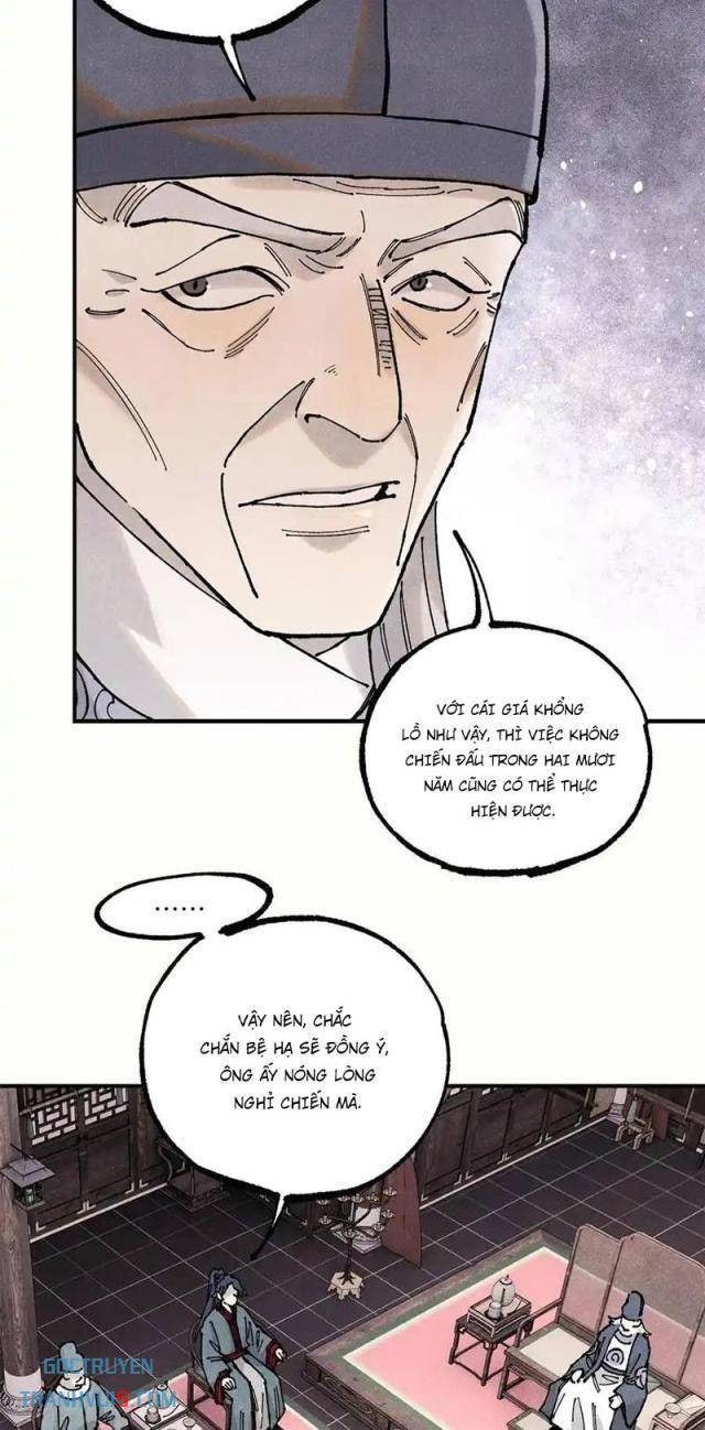 Ngụy Quân Tử Không Sợ Chết - Page 14