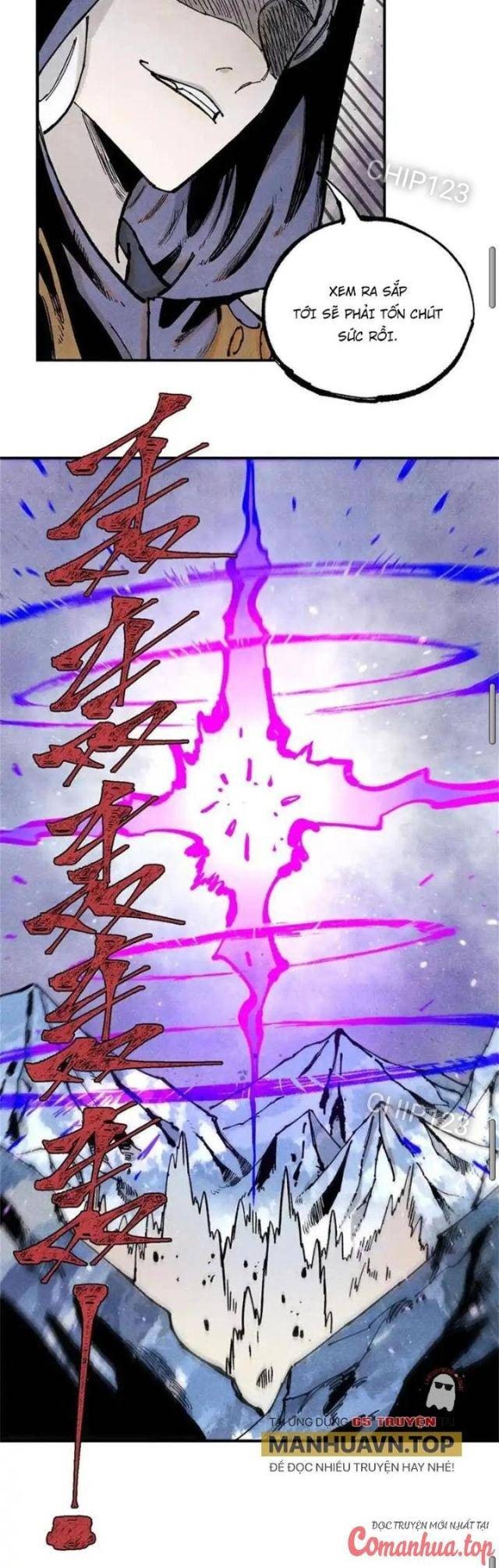 Ngụy Quân Tử Không Sợ Chết - Page 12