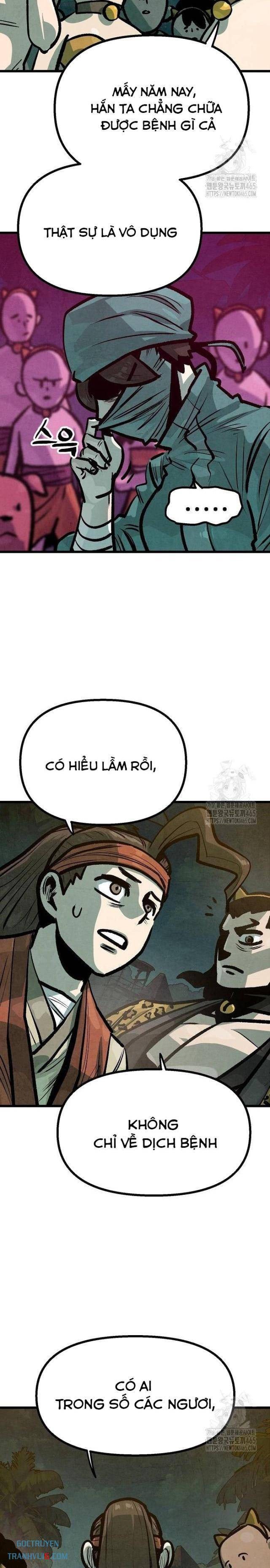 Chinh Phục Võ Lâm Chỉ Với Một Tô Mỳ - Page 26