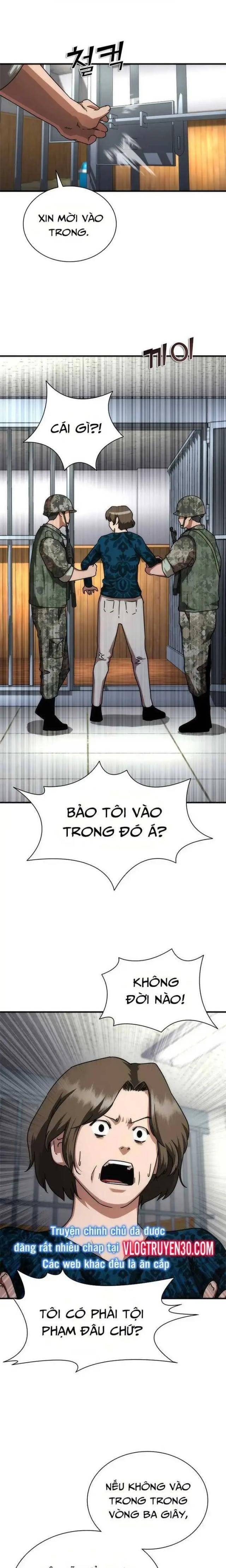 Mạt Thế Zombie 82-08 - Page 16