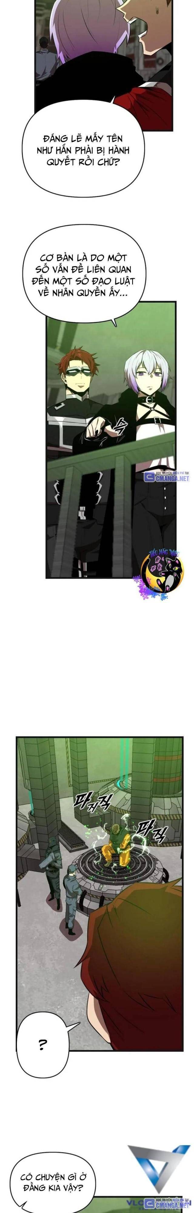 Anh Hùng Cho Thuê - Page 12