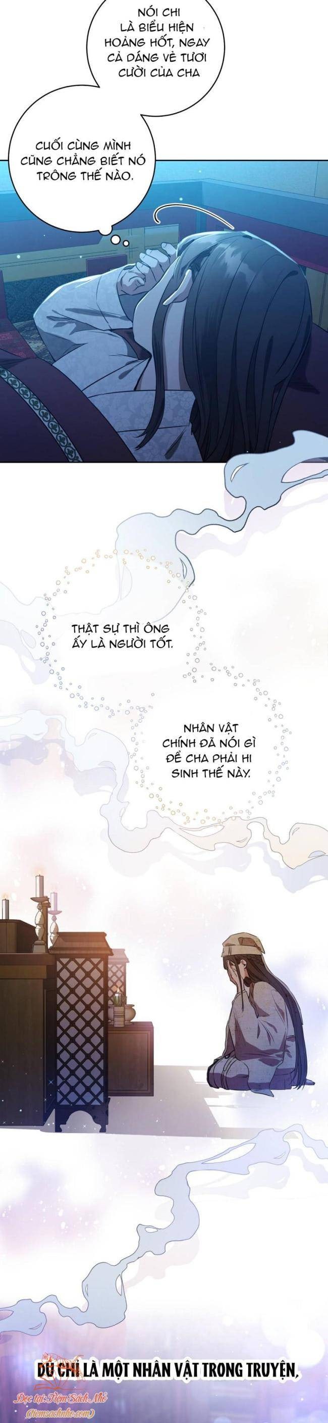 Trở Thành Cô Cháu Gái Bị Khinh Miệt Của Nhà Quyền Quý - Page 26