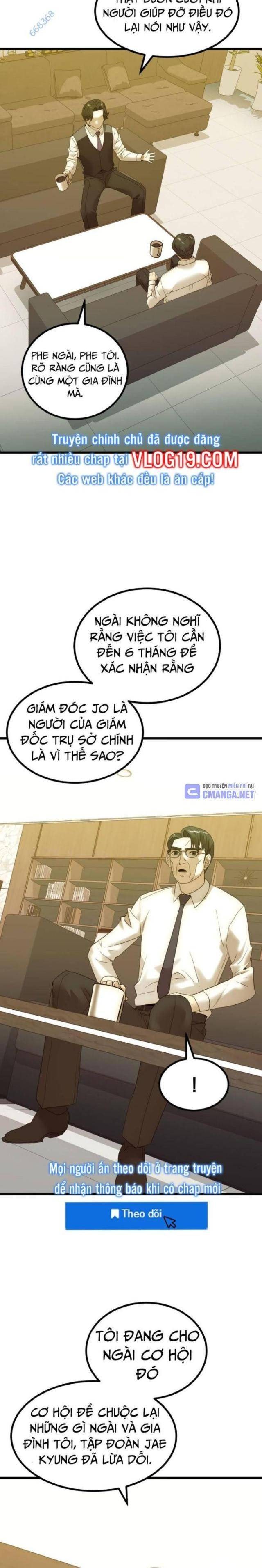 Phẩm Giá Tài Phiệt - Page 22