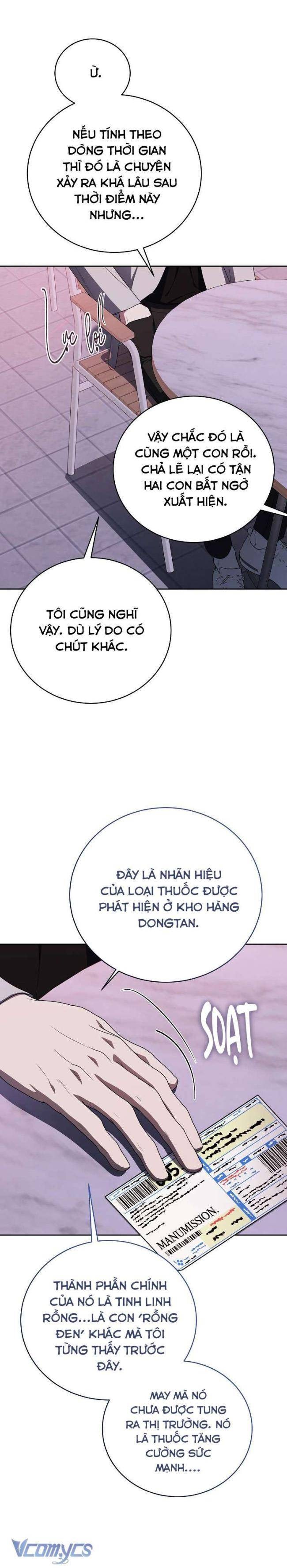 Hướng Dẫn Sinh Tồn Dành Cho Người Xếp Hạng - Page 30