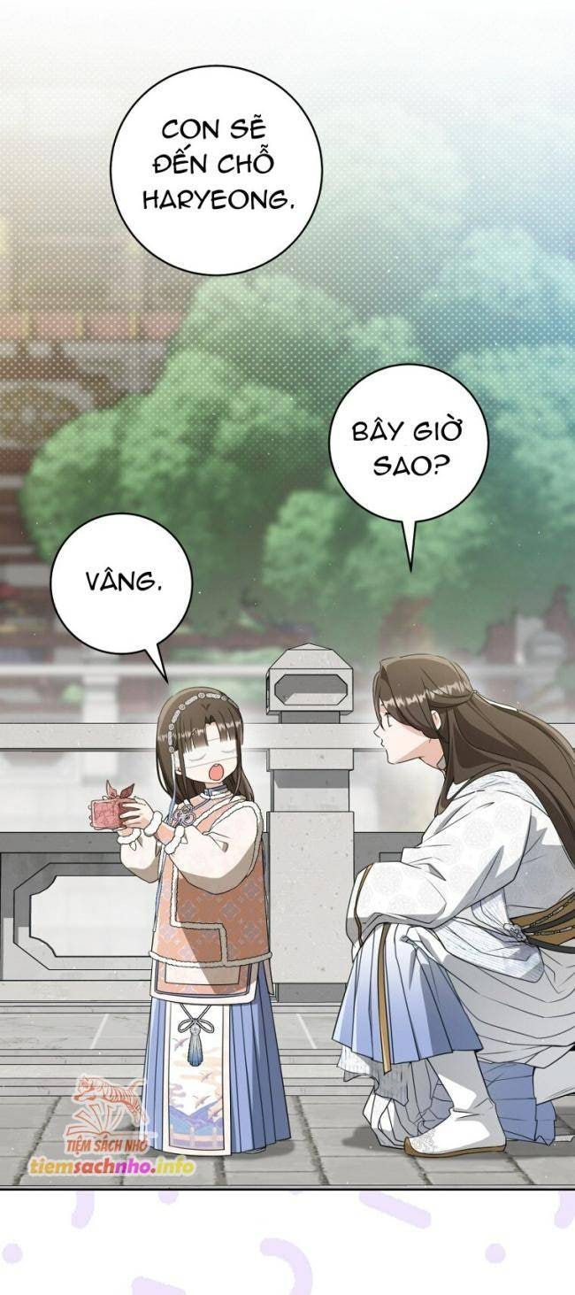 Trở Thành Cô Cháu Gái Bị Khinh Miệt Của Nhà Quyền Quý - Page 52