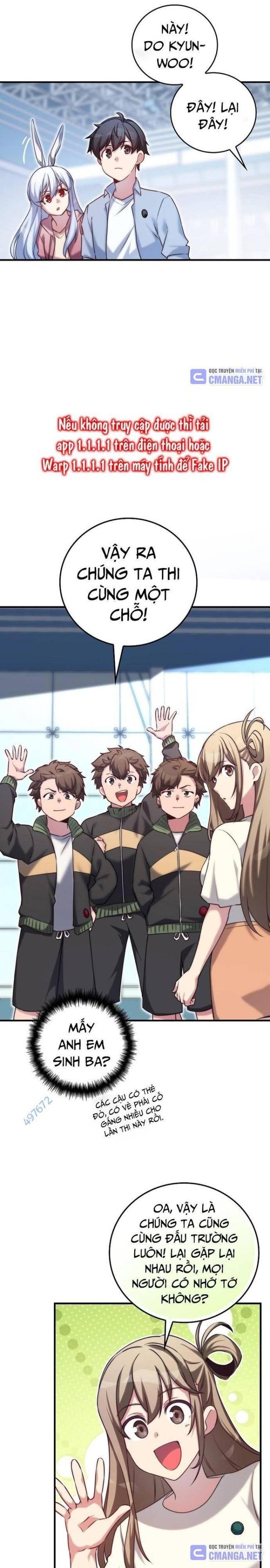 Trở Thành Bạn Thời Thơ Ấu Của Boss Cấp Trung - Page 12