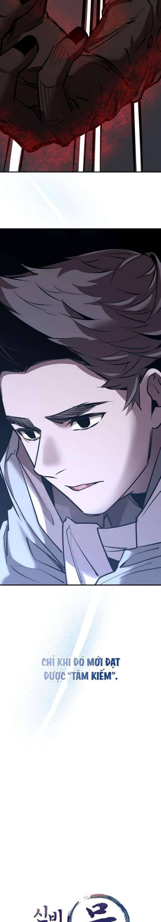 Thần Thoại Mất Tích Và Thiên Tài Pháp Thuật - Page 38