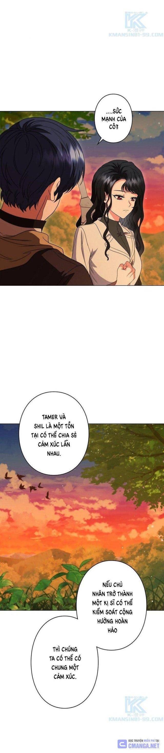 Khế Ước Long Nhân - Page 21