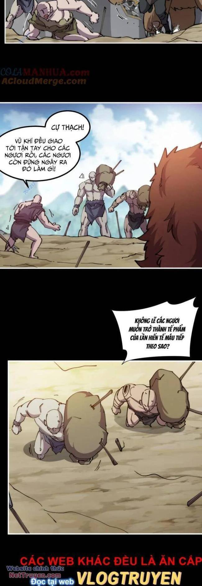 Xuyên Về Thời Nguyên Thuỷ, Ta Trở Thành Bá Chủ! - Page 8