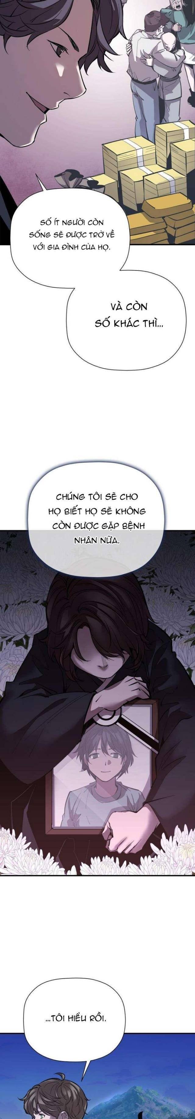 Thần Thoại Mất Tích Và Thiên Tài Pháp Thuật - Page 25