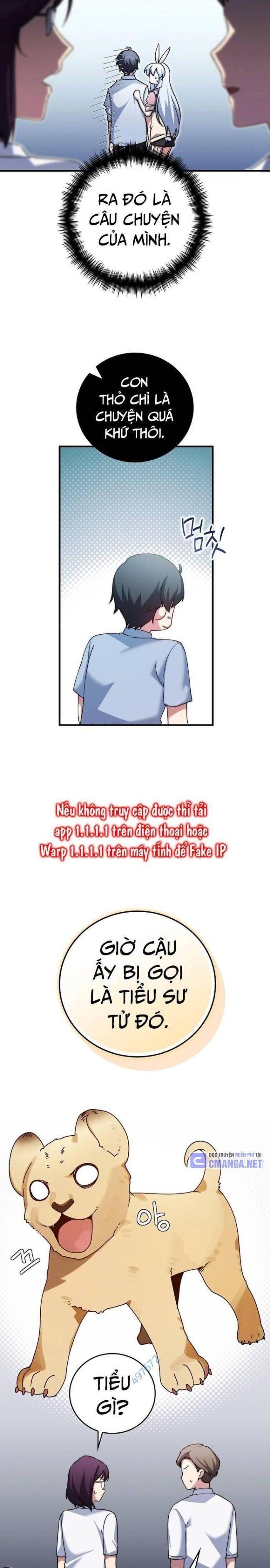 Trở Thành Bạn Thời Thơ Ấu Của Boss Cấp Trung - Page 10