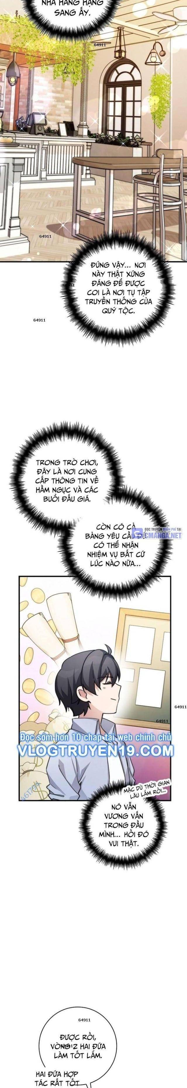 Trở Thành Bạn Thời Thơ Ấu Của Boss Cấp Trung - Page 20