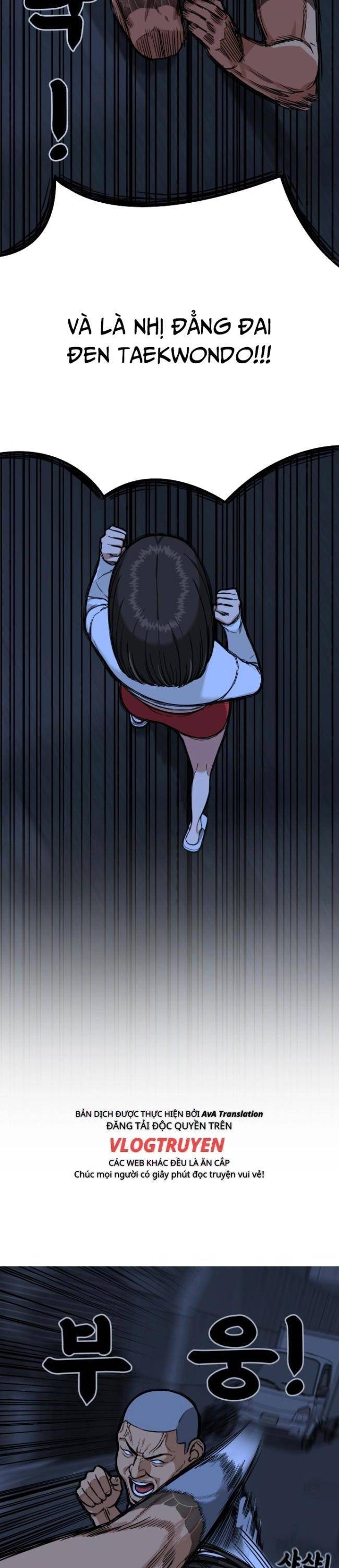 Huấn Luyện Chiến Đấu Siêu Cấp - Page 134