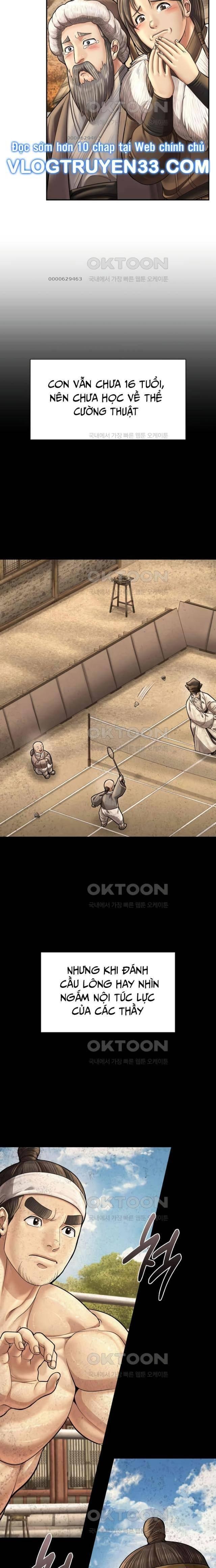 Muscle Joseon - Page 8