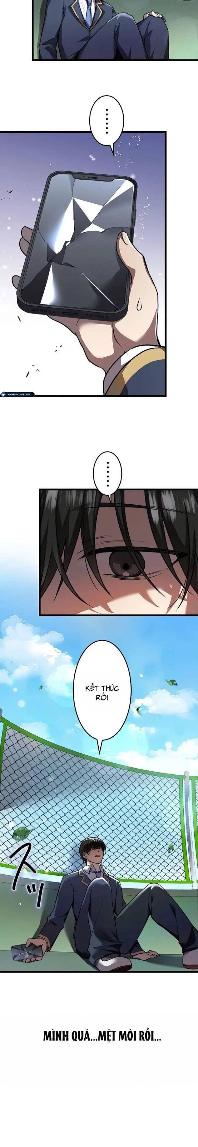 Ah, Thật Tuyệt Khi Còn Sống - Page 27