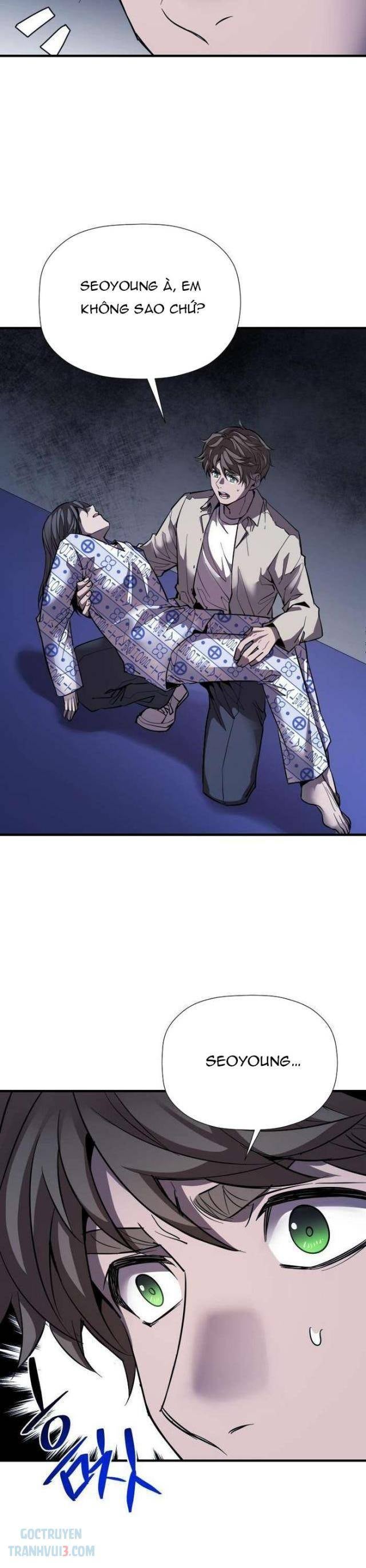 Thần Thoại Mất Tích Và Thiên Tài Pháp Thuật - Page 18