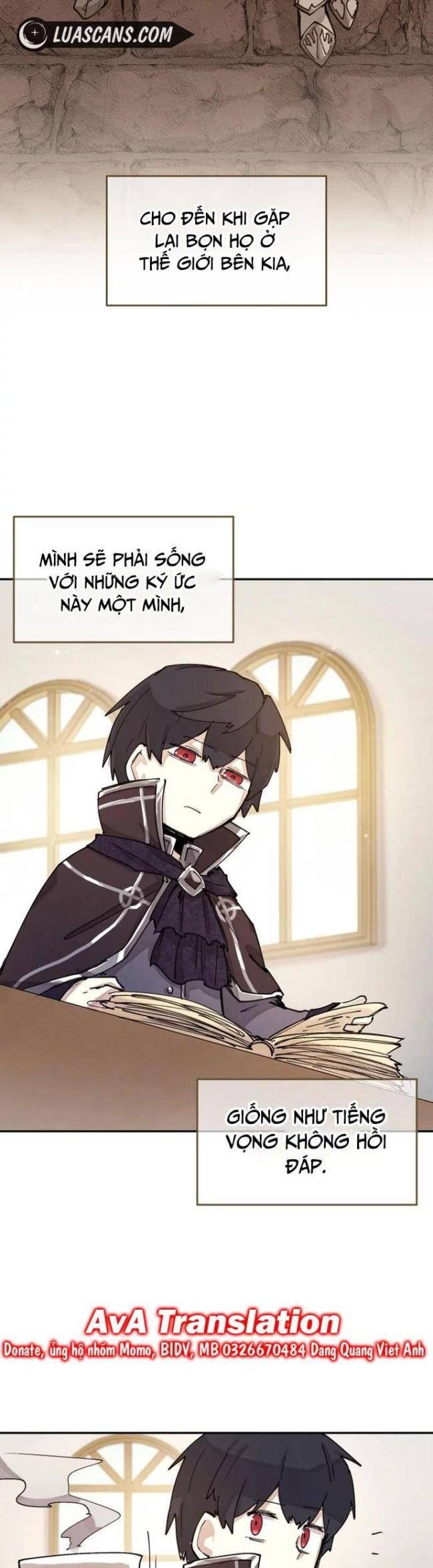 Đại Pháp Sư Của Tổ Đội Hồi Quy - Page 24