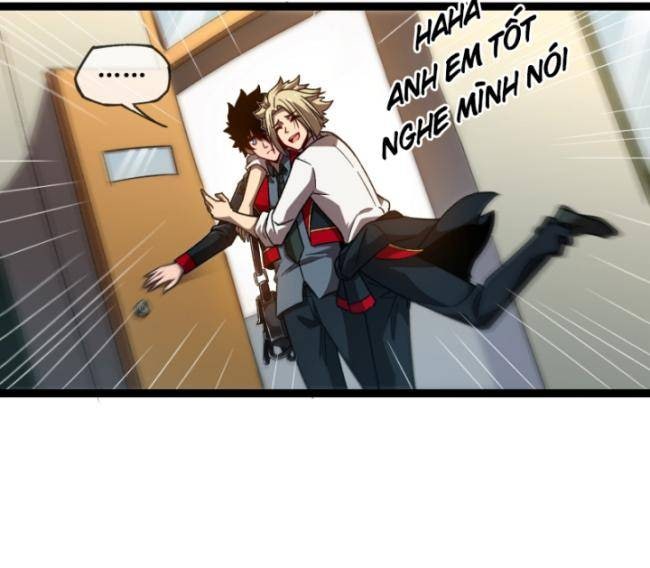 Thâm Uyên Chi Chủng - Page 44