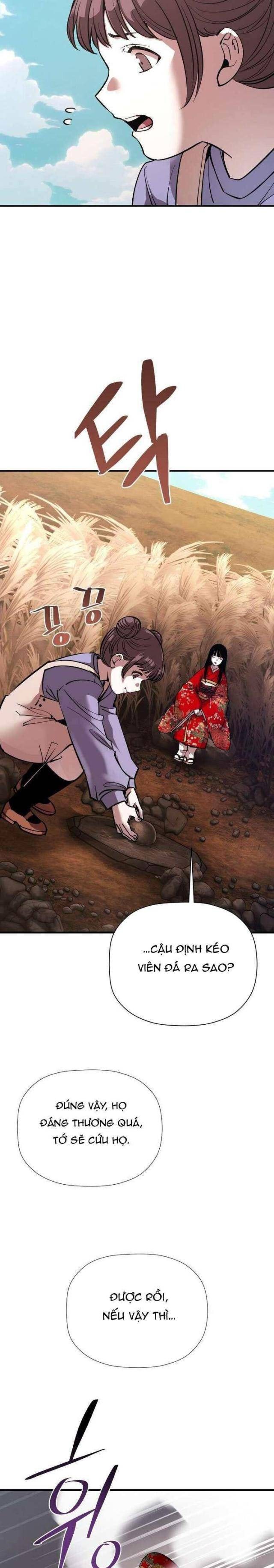 Thần Thoại Mất Tích Và Thiên Tài Pháp Thuật - Page 25