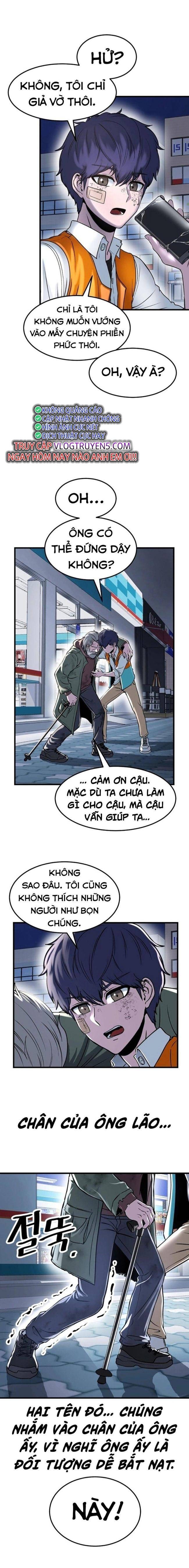 Võ Vương Kang Haejin - Page 19