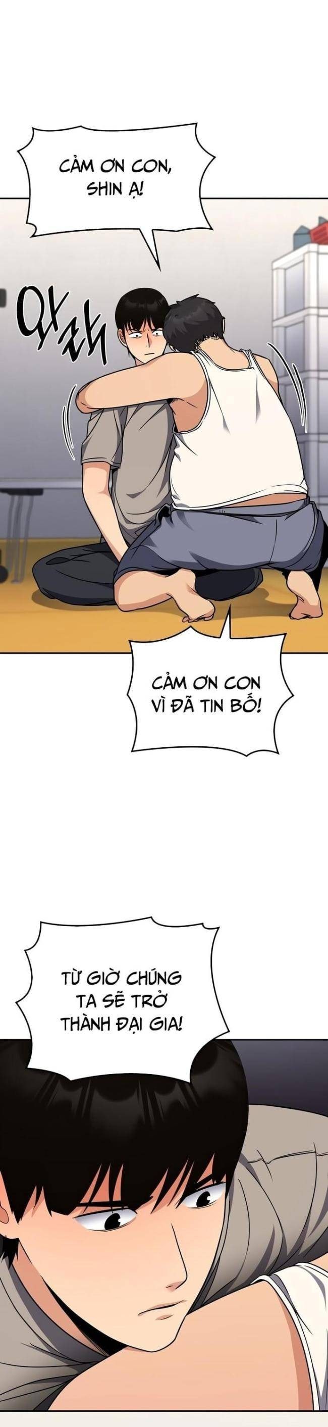 Sau Khi Ly Hôn Ta Trúng Jackpot - Page 22