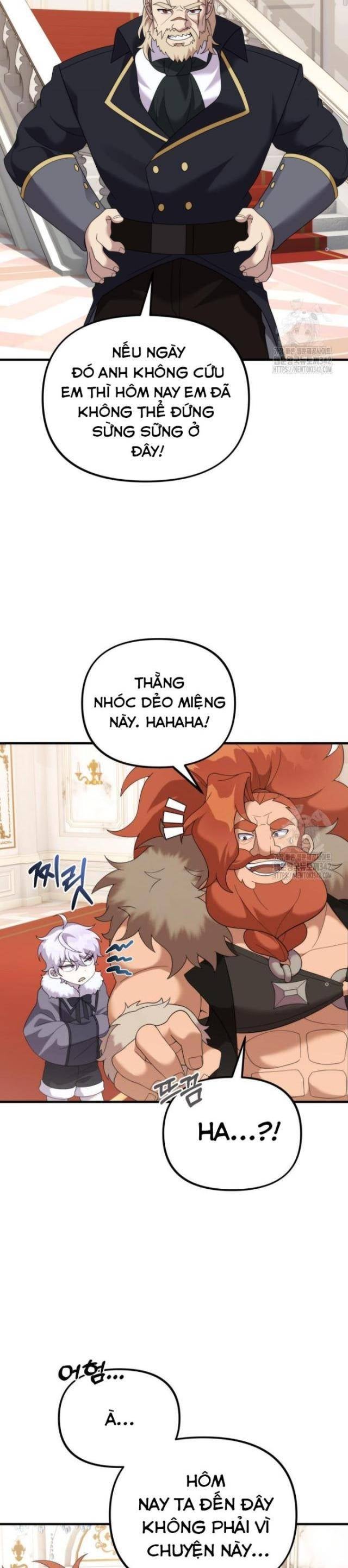 Phương Pháp Sinh Tồn Của Rồng Sắp Ngủm - Page 5