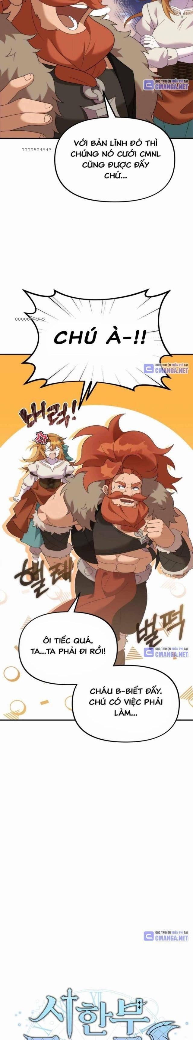 Phương Pháp Sinh Tồn Của Rồng Sắp Ngủm - Page 8