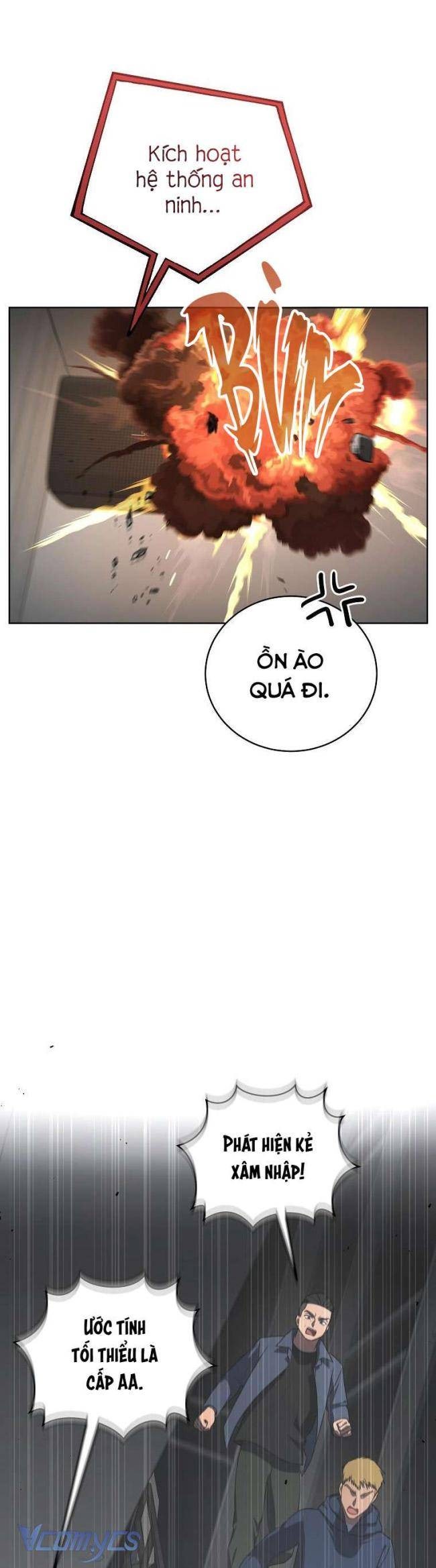 Hướng Dẫn Sinh Tồn Dành Cho Người Xếp Hạng - Page 36