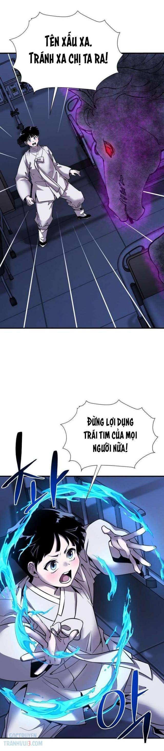 Thần Thoại Mất Tích Và Thiên Tài Pháp Thuật - Page 22