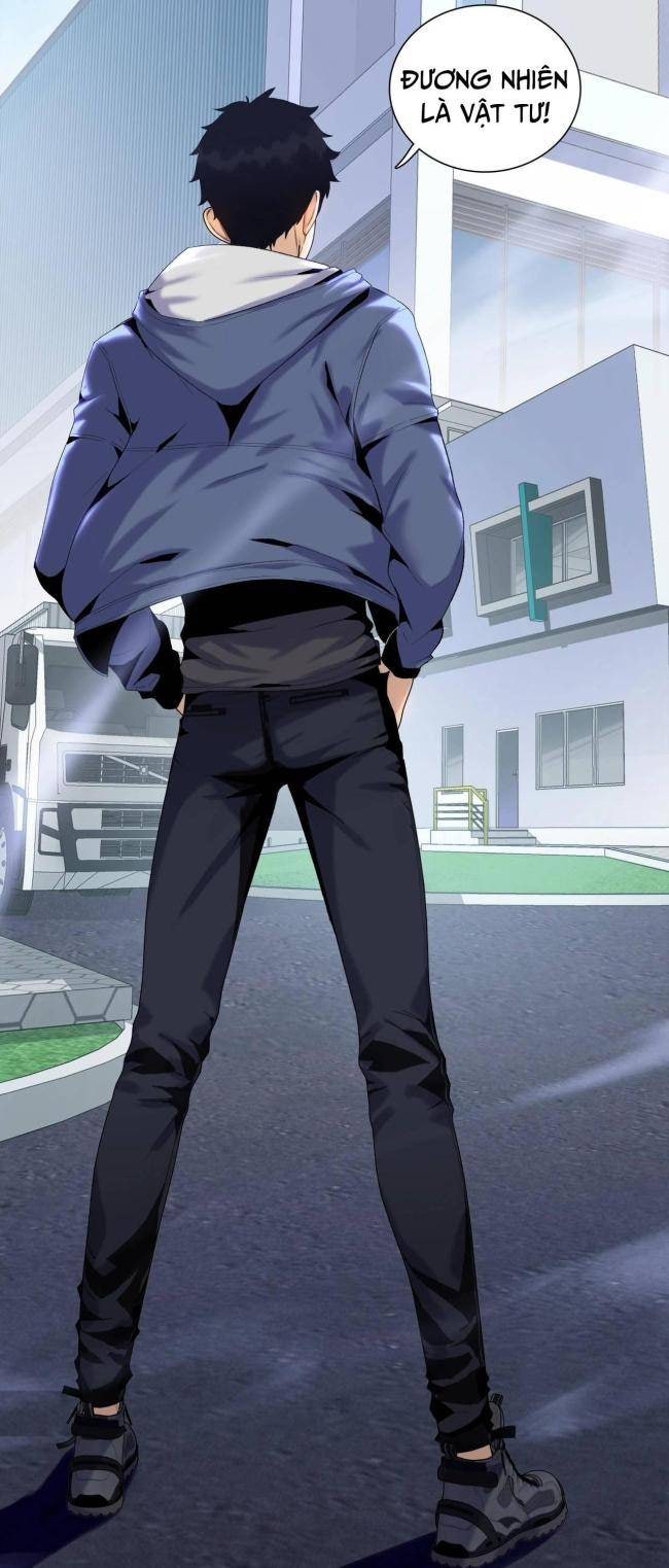 Kẻ Tàn Nhẫn Ngày Tận Thế: Bắt Đầu Dự Trữ Hàng Tỉ Tấn Vật Tư - Page 24