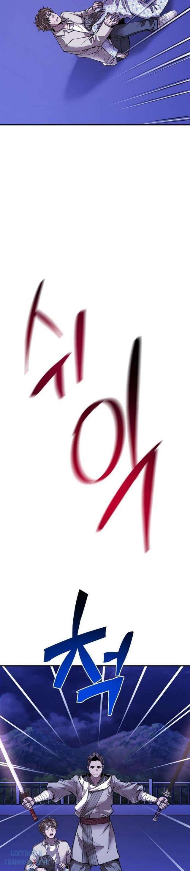 Thần Thoại Mất Tích Và Thiên Tài Pháp Thuật - Page 5