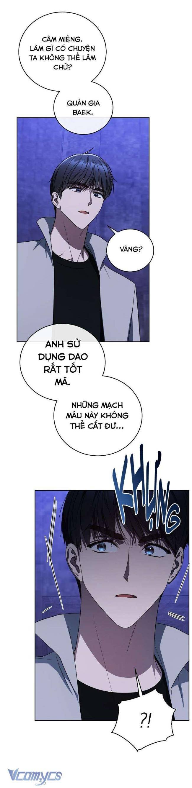 Hướng Dẫn Sinh Tồn Dành Cho Người Xếp Hạng - Page 15