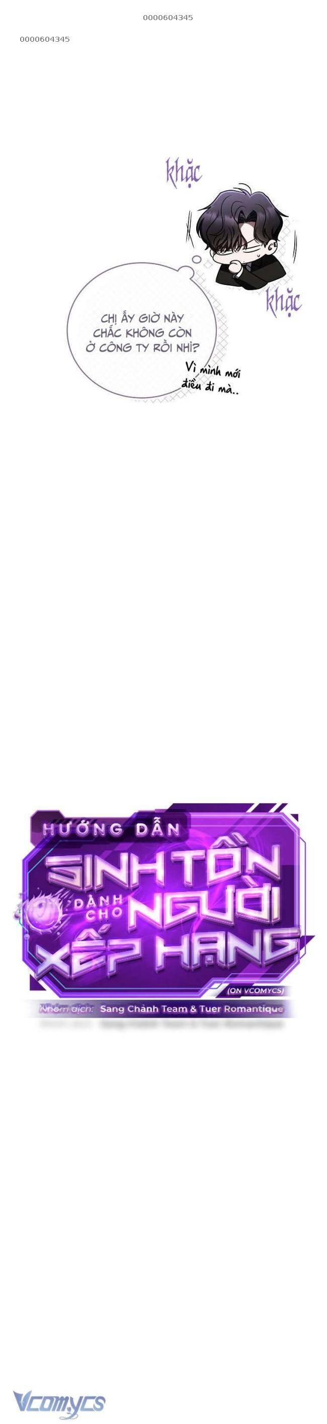 Hướng Dẫn Sinh Tồn Dành Cho Người Xếp Hạng - Page 17