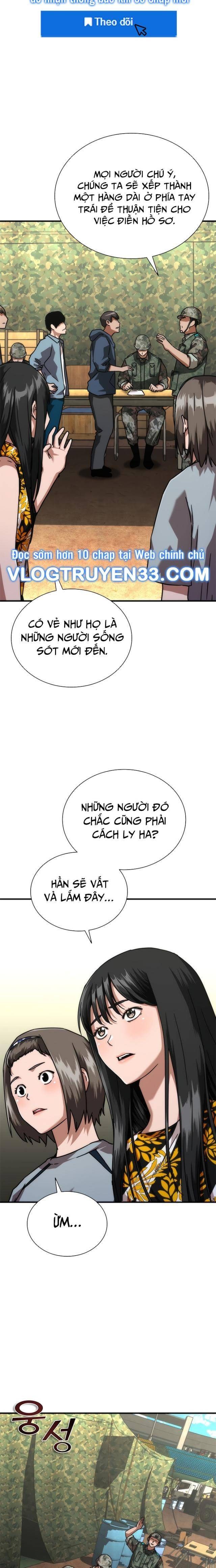 Mạt Thế Zombie 82-08 - Page 13