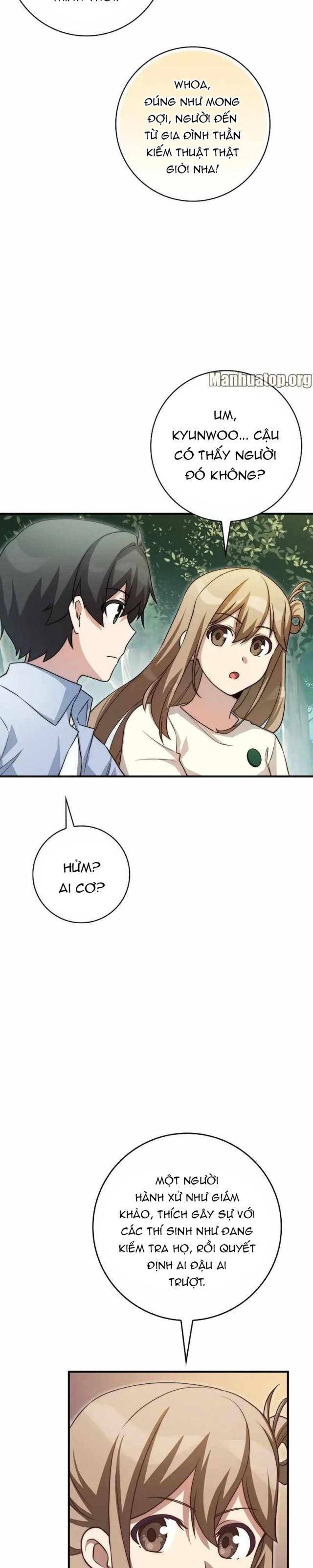 Trở Thành Bạn Thời Thơ Ấu Của Boss Cấp Trung - Page 22