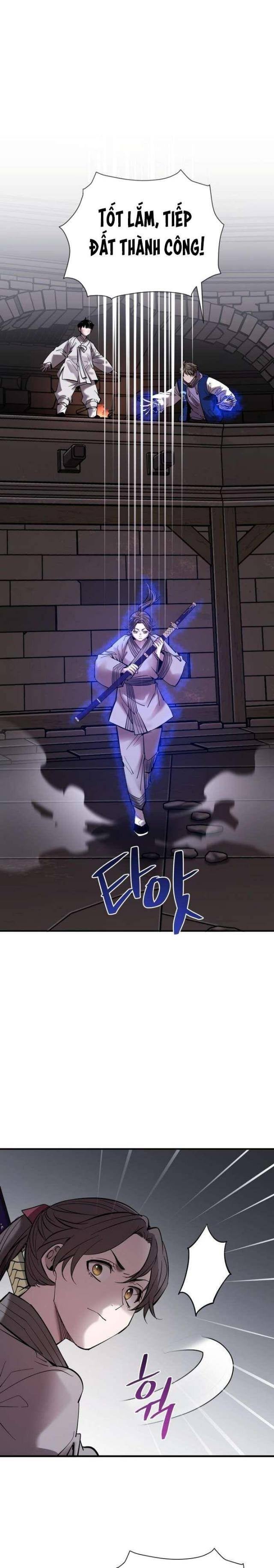 Thần Thoại Mất Tích Và Thiên Tài Pháp Thuật - Page 16