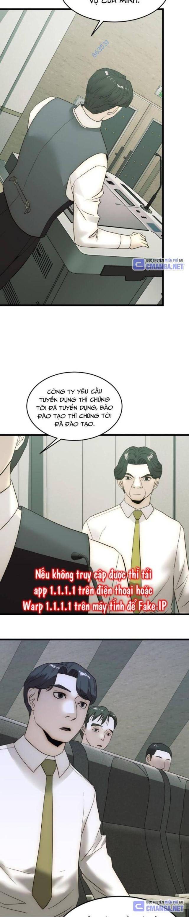 Phẩm Giá Tài Phiệt - Page 17