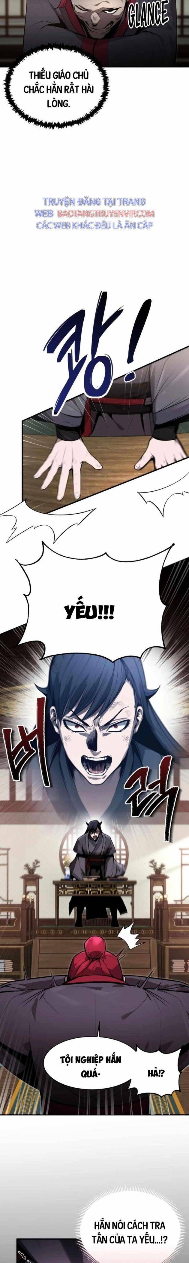 Giáo Chủ Ma Giáo Cũng Biết Sợ - Page 98
