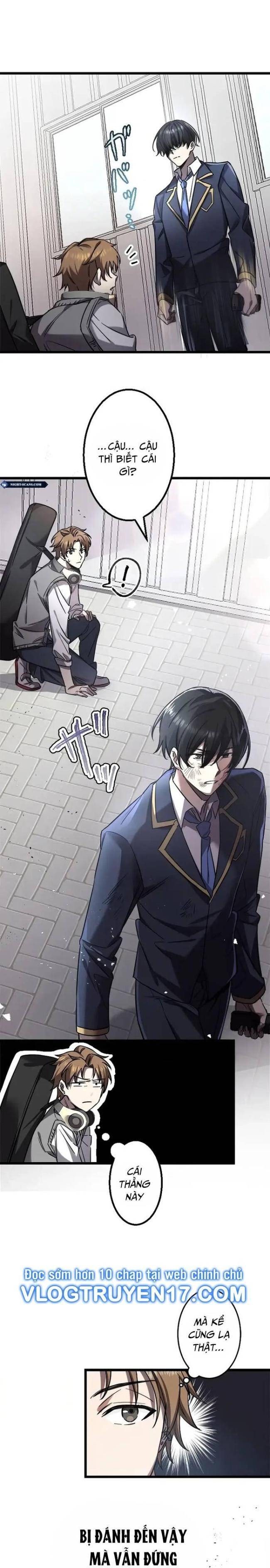 Ah, Thật Tuyệt Khi Còn Sống - Page 23