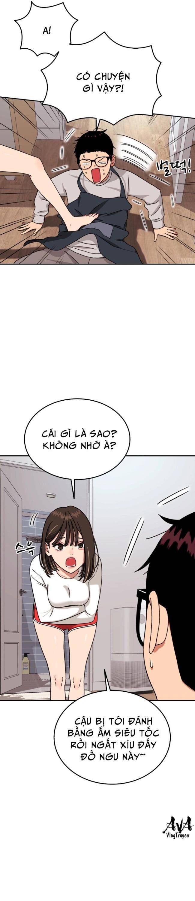 Huấn Luyện Chiến Đấu Siêu Cấp - Page 81