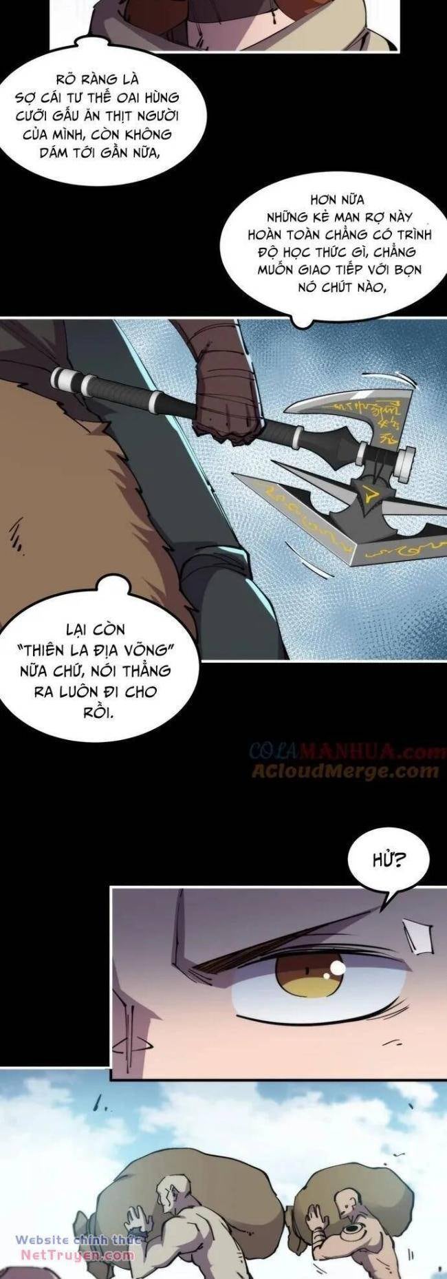 Xuyên Về Thời Nguyên Thuỷ, Ta Trở Thành Bá Chủ! - Page 23