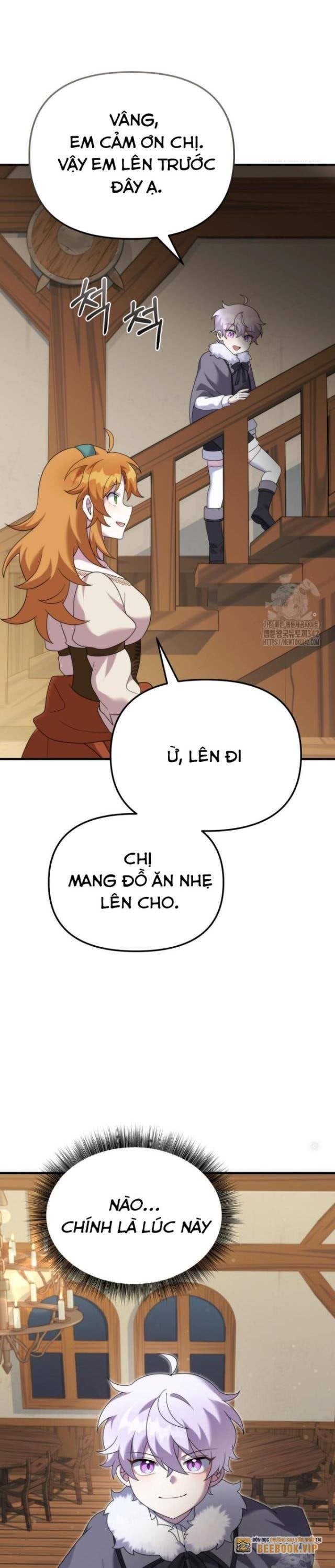 Phương Pháp Sinh Tồn Của Rồng Sắp Ngủm - Page 30