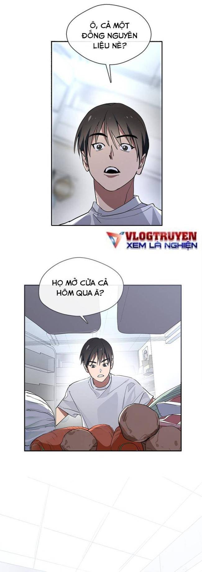 Nhà Hàng Âm Phủ - Page 41