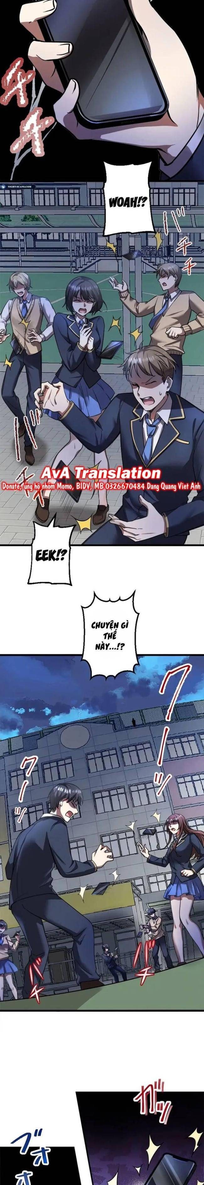 Ah, Thật Tuyệt Khi Còn Sống - Page 31