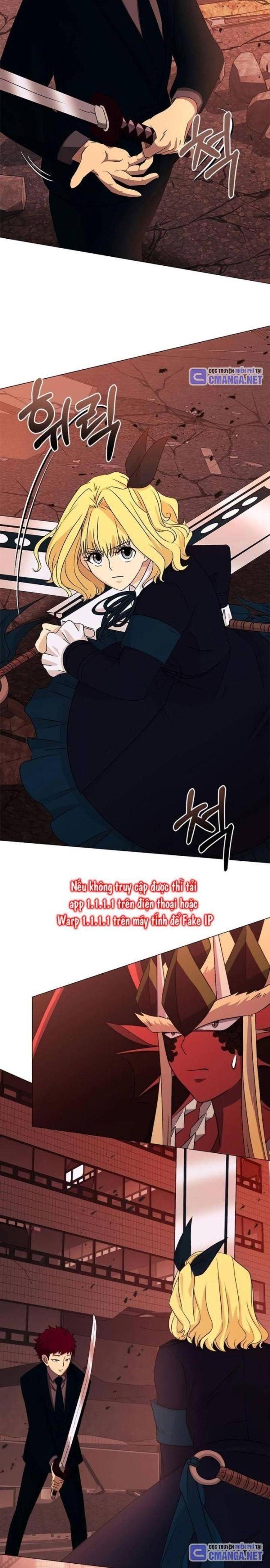 Sự Trở Lại Của Quỷ Vương Cấp SSS - Page 21