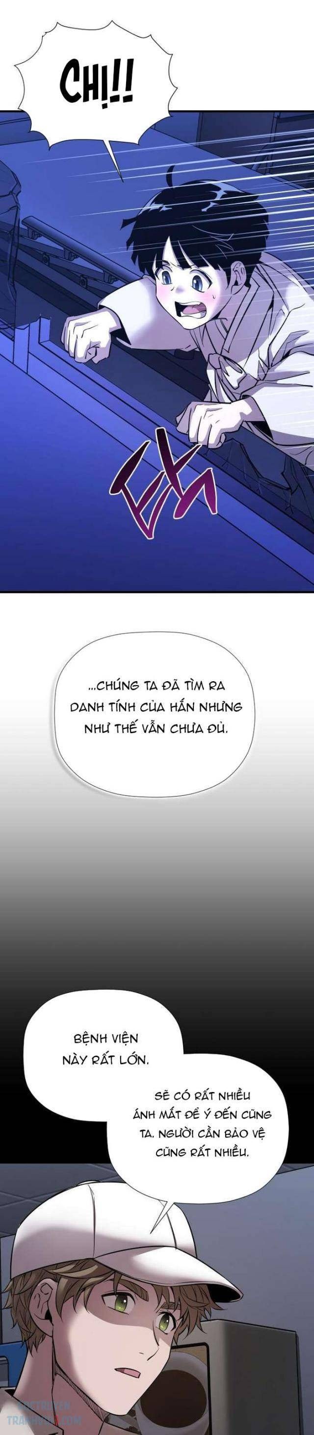 Thần Thoại Mất Tích Và Thiên Tài Pháp Thuật - Page 28
