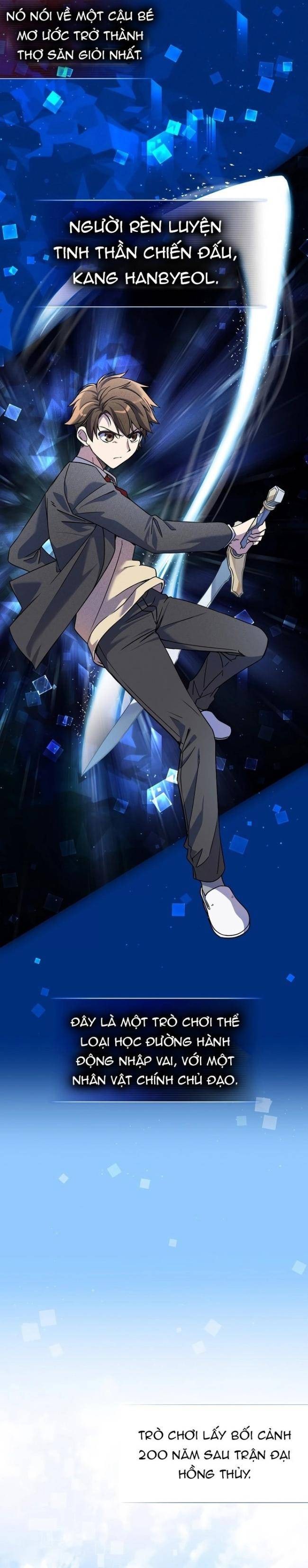 Trở Thành Bạn Thời Thơ Ấu Của Boss Cấp Trung - Page 16