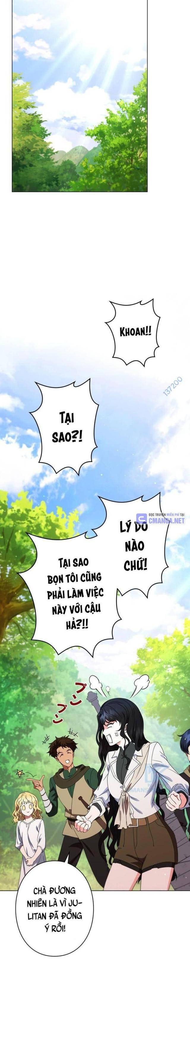 Khế Ước Long Nhân - Page 29