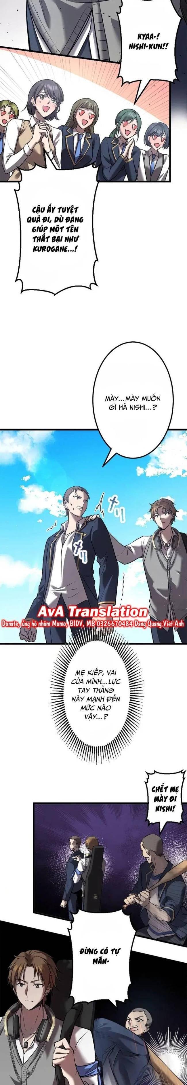 Ah, Thật Tuyệt Khi Còn Sống - Page 19