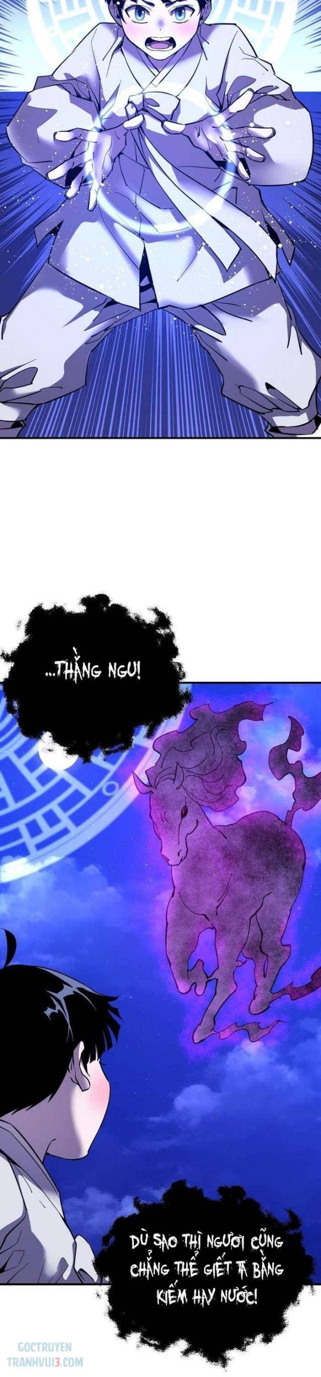 Thần Thoại Mất Tích Và Thiên Tài Pháp Thuật - Page 12